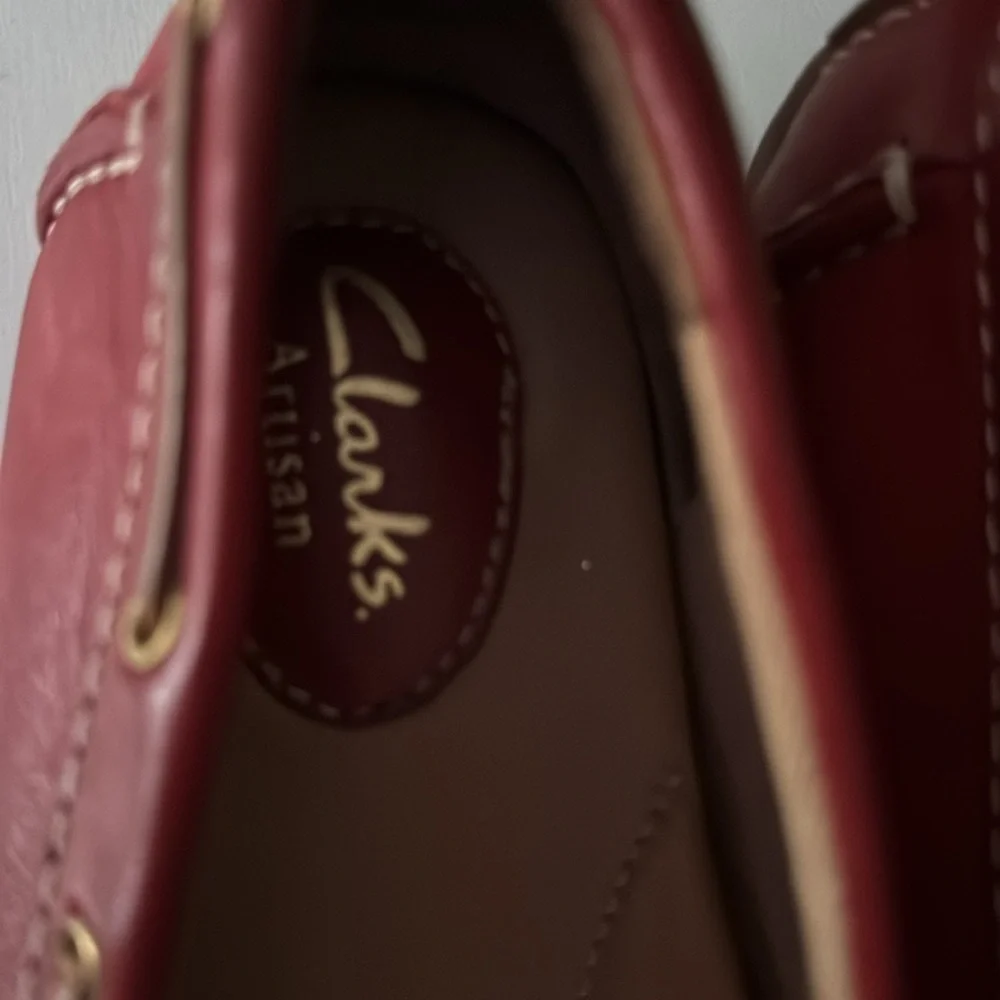 Clark’s slip on’s loafers - Picture 3 of 5